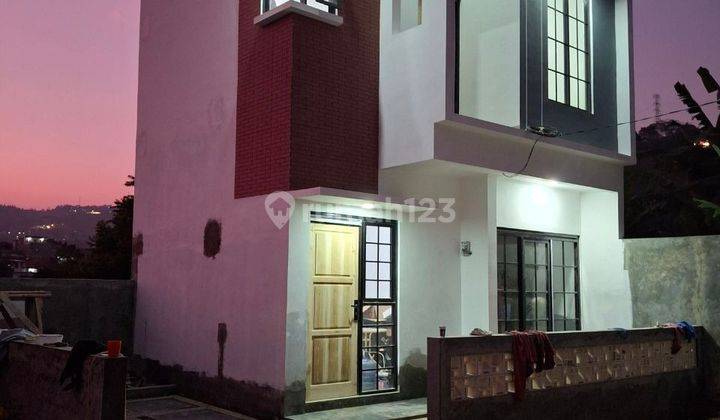 Dijual Rumah 2 Lantai Murah Di Jatihandap Atas Dkt Padasuka  1