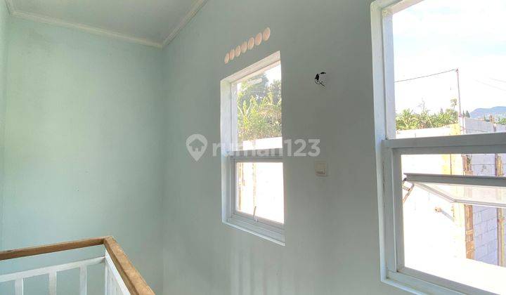 Dijual Rumah Cluster 2 Lantai Kpr Di Jatihandap Dkt Padasuka  2