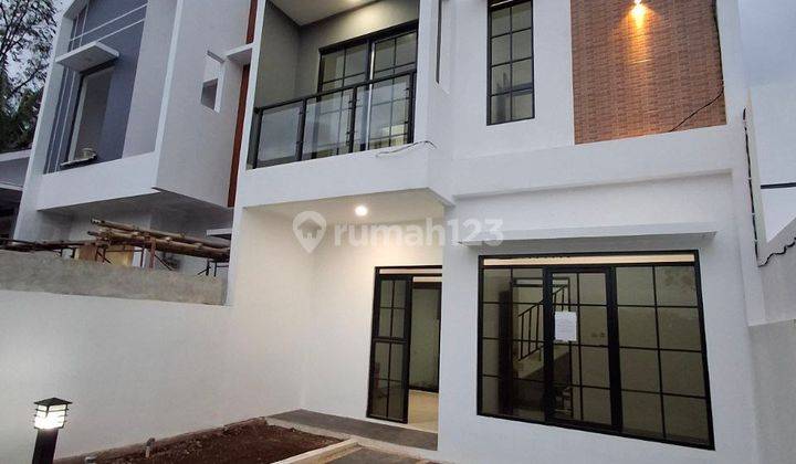 Rumah Baru 2 Lantai Di Jatihandap Atas Dkt Cicaheum Antapani  1