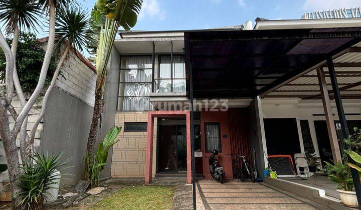 Dijual Rumah 2 Lantai Bagus Di Golden Park Serpong Tangsel 1