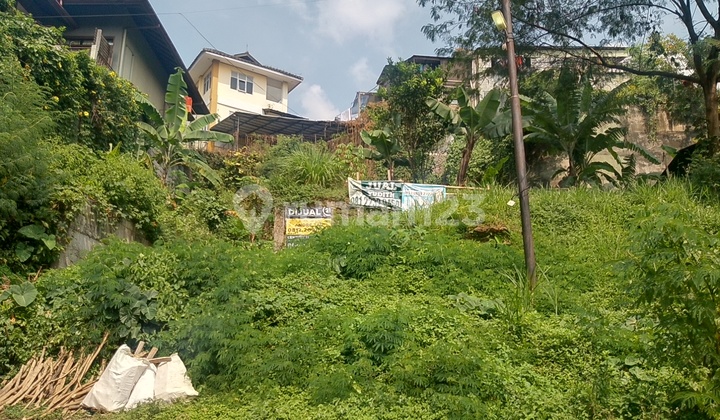 Strategic Land for Sale for Boarding Villa in Ciumbuleuit Near Unpar