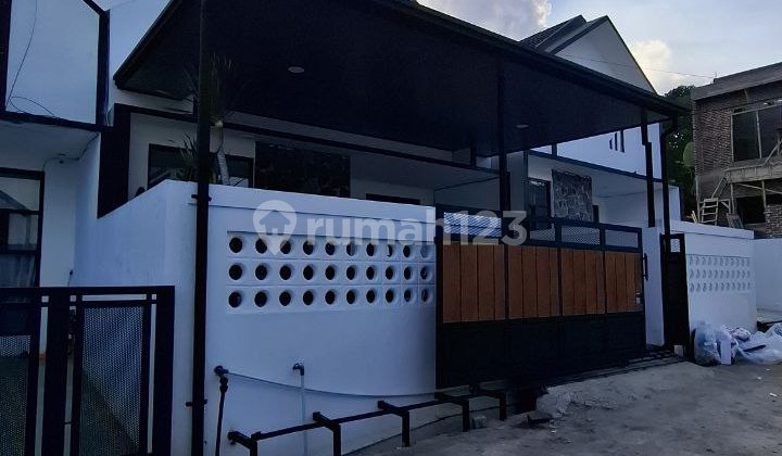Dijual Rumah Free Design Di Jatihandap View Kota Bandung