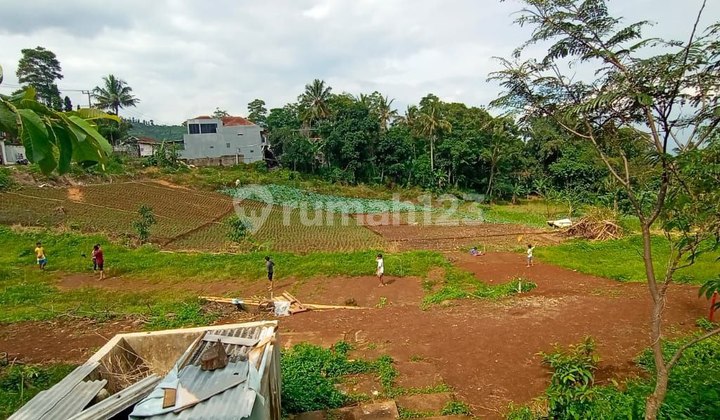 Tanah Kavling Siap Bangun Di Padasuka Cimenyan Bandung Utara