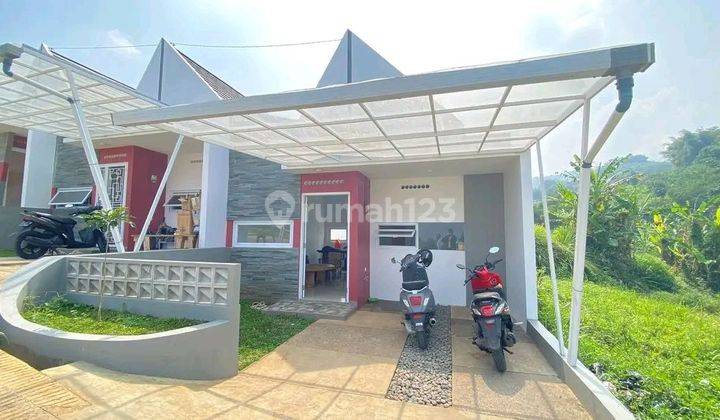 Dijual Rumah Murah Kpr Cicilan Flat Di Jatihandap Dkt Padasuka B 2