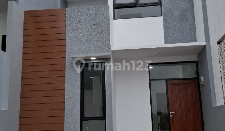 Dijual rumah 2 lantai termurah di jatihandap dkt pusat kota 2