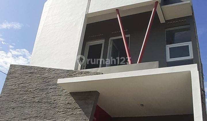 Dijual Rumah 2 Lantai Di Jatihandap Dkt Padasuka Cicaheum Bandung 2