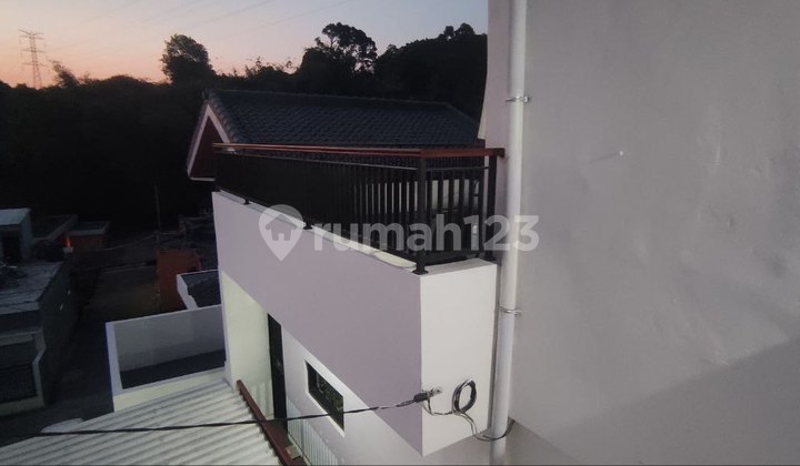 Rumah 2 Lantai Model Japan Di Cipageran Kolmas Kota Cimahi 2