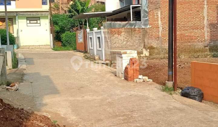 Dijual Tanah Shm Siap Bangun Kota Cimahi 2