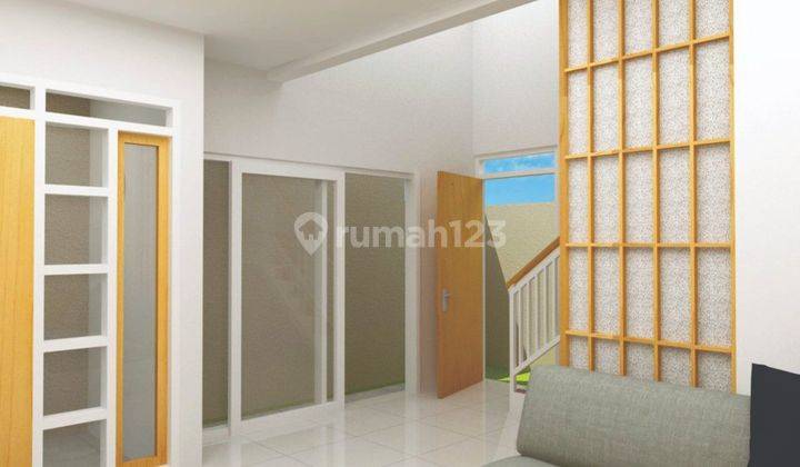 Dijual Rumah Cluster Baru di Padasuka SHM Dkt Pusat Kota Bandung  2