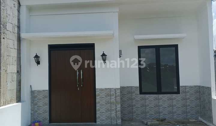 New House with SHM in Cihanjuang Near Cimahi City New House with SHM in Cihanjuang Near Cimahi City