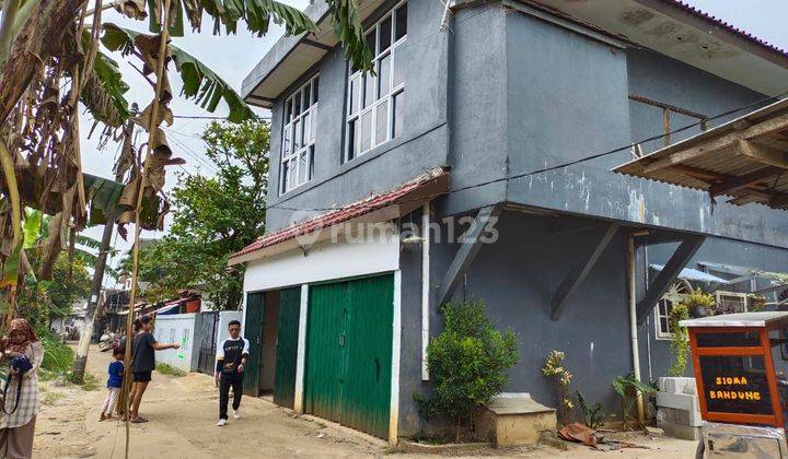 Dijual Rumah 2 Lantai Shm Di Haji Nawi Parung Ciseeng Bogor 1