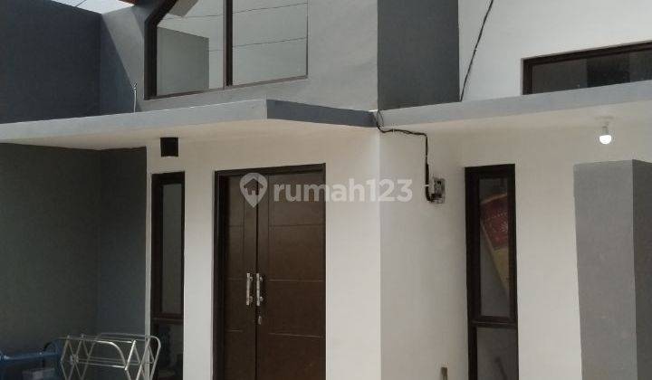 Dijual Rumah Shm Baru Di Cipadung Cibiru Kota Bandung  2