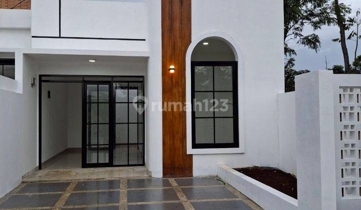 Rumah Free Design Di Jatihandap Atas Dkt Cicaheum Cicadas Gasibu 2