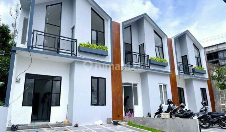 Rumah 2 Lantai Shm Siap Huni Di Jalan Cilengkrang 1 Kota Bandung 2