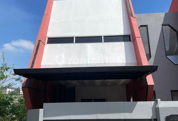 Rumah 3 Lantai Di Kampung Padi, Cisitu Dago Kota Bandung 1