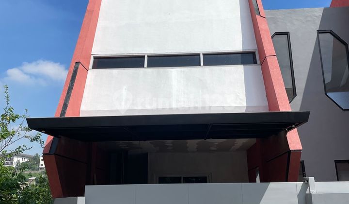Dijual Rumah 3lantai Siap Huni Di Cisitu Dago Dkt Itb Unpad 1
