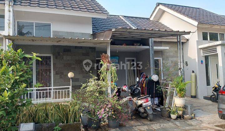 Dijual / Take Over Rumah Di Metro Parung Dkt Bogor Depok Tangsel 1