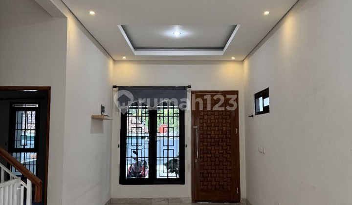 For Sale Ready-to-Occupy 2-Story House in Cihanjuang, North Bandung 2
