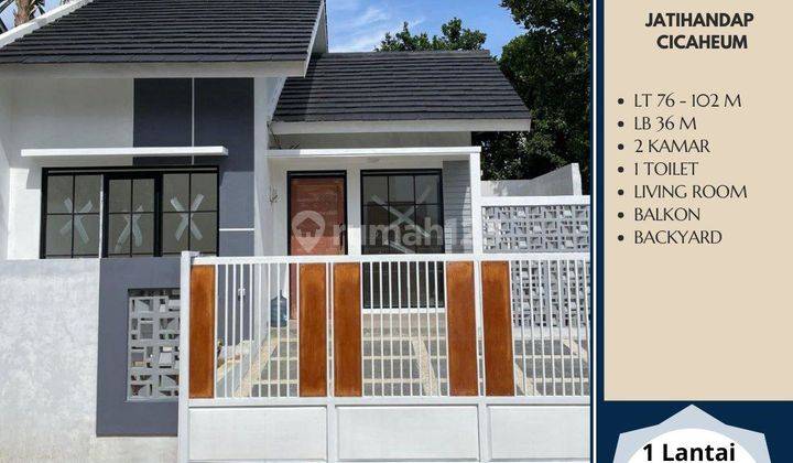 Dijual Rumah Murah Di Jatihandap Atas Dkt Padasuka Cicaheum  1