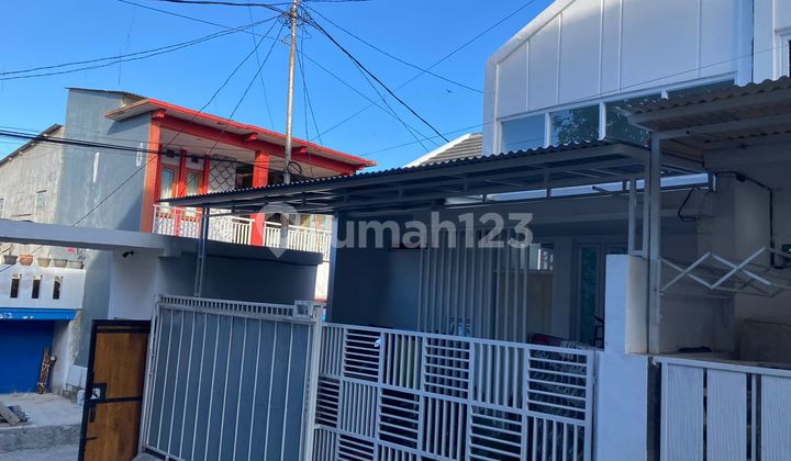 Rumah Siap Huni Cluster Shm Siap Huni Di Cihanjuang Cibaligo 2