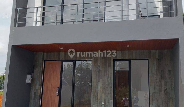 Dijual Rumah Baru Siap Huni Di Dago Dkt Itb Unpad Kota Bandung 1