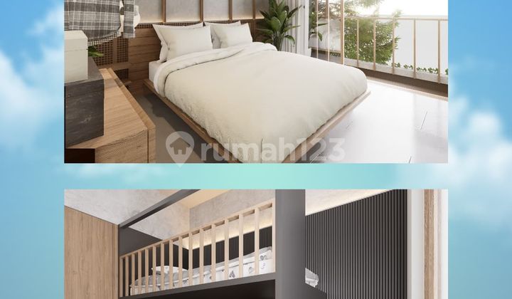 For Sale 2-Story Villa House in Padalarang Near High-Speed Train Station 2