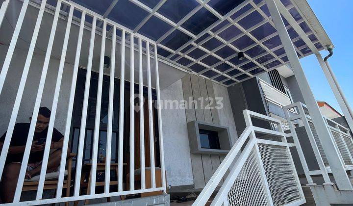 Rumah Siap Huni View Kota Bandung Di Jatihandap Shm Dkt Padasuka 2