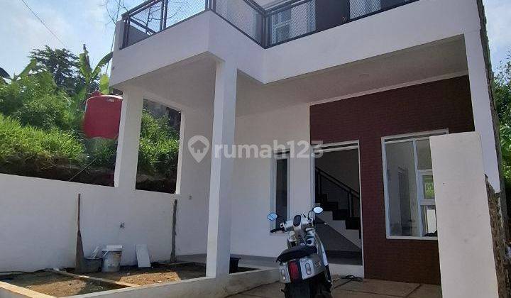 Dijual Rumah 2 Lantai Di Jatihandap Dkt Padasuka Cicaheum Cicadas 1