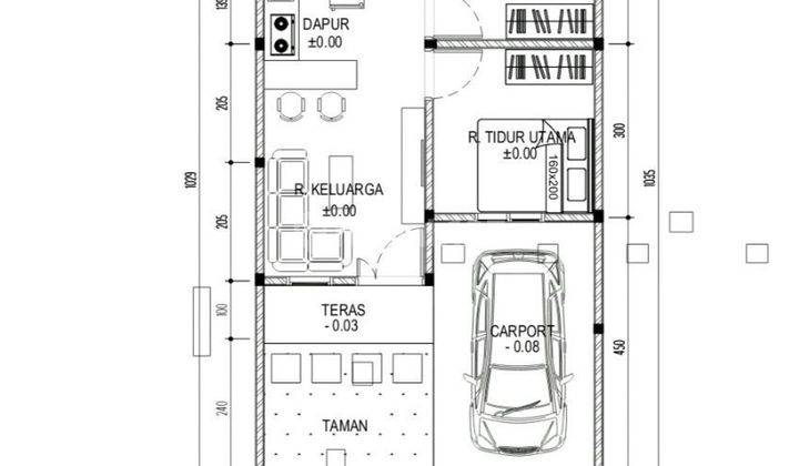 Dijual Rumah Cluster Shm Murah Di Jatihandap Dalam Kota Bandung  2