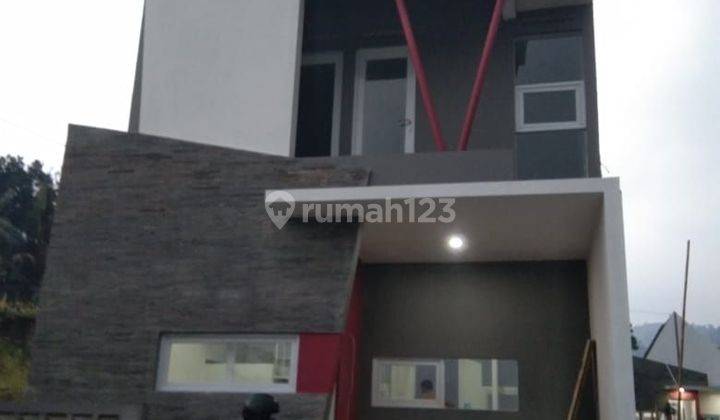 Dijual Rumah 2 Lantai Di Jatihandap Dkt Padasuka Cicaheum Bandung 1