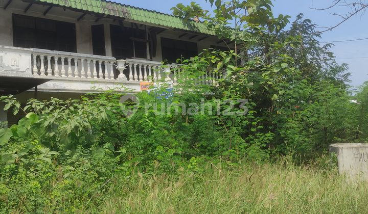 For Sale Strategic Land Suitable for All Businesses on Jln Puspitek Serpong For Sale Strategic Land Suitable for All Businesses on Jln Puspitek Serpong