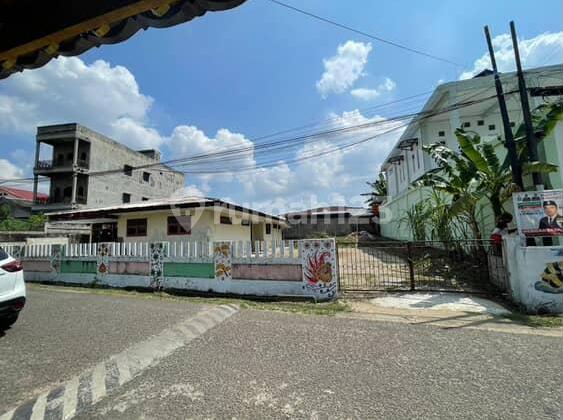 Dijual Bangunan Rumah Hitung Tanah Di Lebak Bandung Jelutung