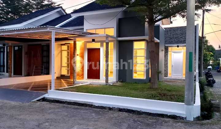 Rumah Baru Di Ciwastra Buahbatu Dkt Ke Soekarno Hatta