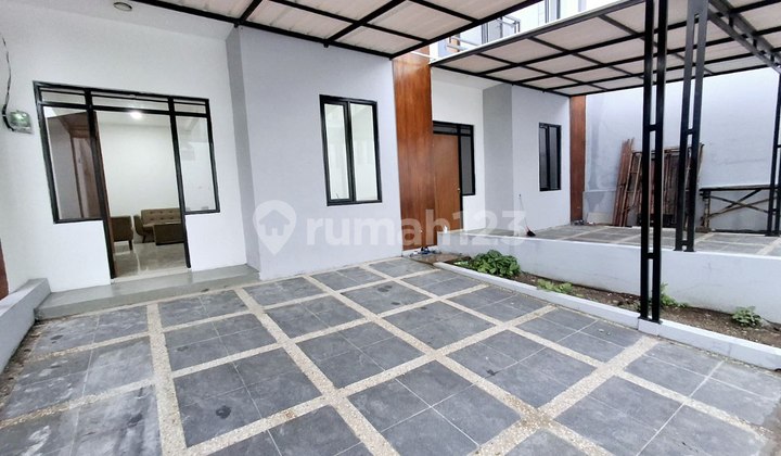 Rumah 2 Lantai Siap Huni Kpr Dp 5 Jt Jl Cilengkrang Kota Bandung