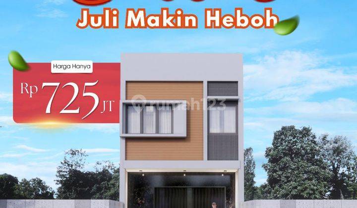 Ruko Baru Ready Stok Pinggir Jalan Padaasih Cimahi Cisarua 1