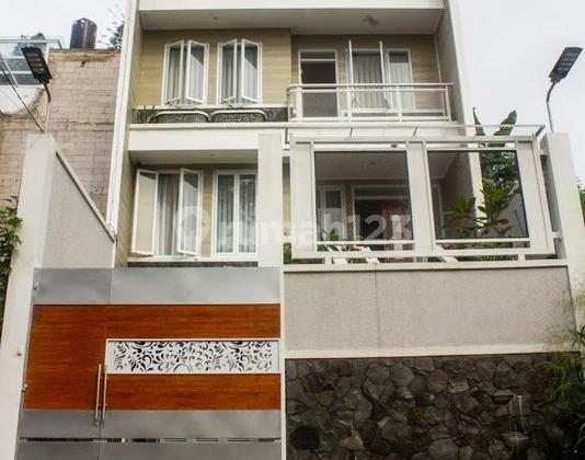 Rumah Villa Mewah Shm Di Jl. Pagersari, Cibeunying