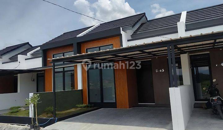 Rumah Cluster Baru Kpr Dp 5juta Di Rancaekek Dkt Jalan Raya 1