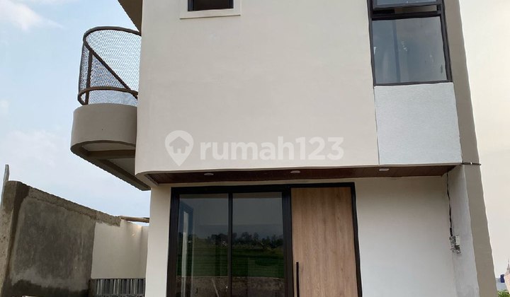 Dijual Rumah Bagus Shm 2 Lantai Dkt Stasiun Toll Padalarang 2