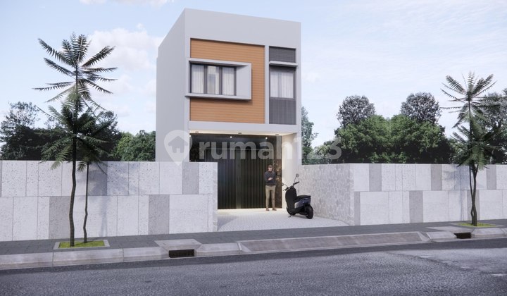 Dijual Ruko Pinggir Jalan Padaasih - Permana Sayap Kota Cimahi 2