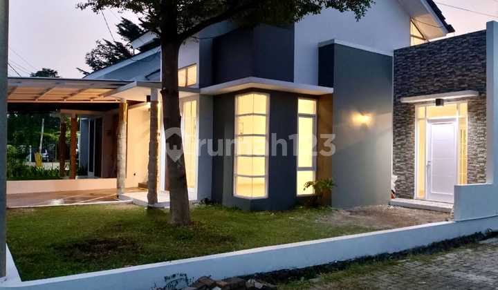 Rumah Baru Di Ciwastra Buahbatu Dkt Ke Soekarno Hatta 2
