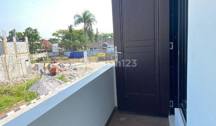 Dijual Rumah 2 Lantai Siap Huni Dkt Ciwastra Stasiun Tegal Luar  2