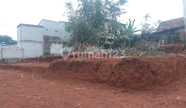 Dijual Tanah Pinggir Jalan Cinangka Ujung Berung Kota Bandung 