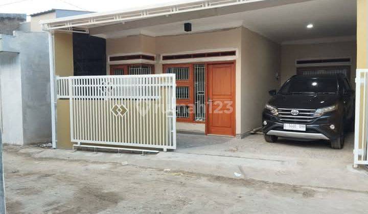 Dijual Rumah Siap Huni 3 Kamar Shm Di Cihanjuang Dekat Cimahi 1