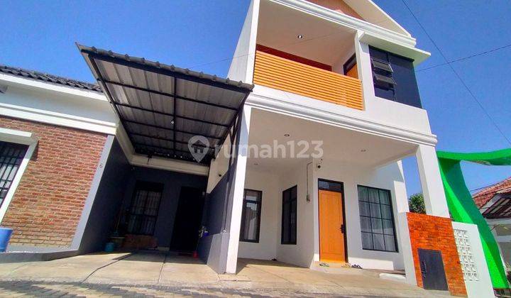 Dijual Rumah Baru Free Design Di Cihanjuang Dkt Sariwangi Ciwarug 2