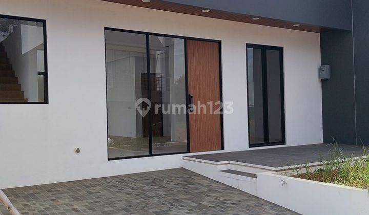 Dijual Rumah Baru Siap Huni Di Dago Dkt Itb Unpad Kota Bandung 2