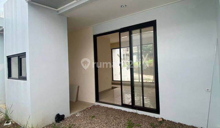 Dijual Rumah 2 Lantai Cluster Siap Huni Di Ciwaruga Dkt Cimahi 2