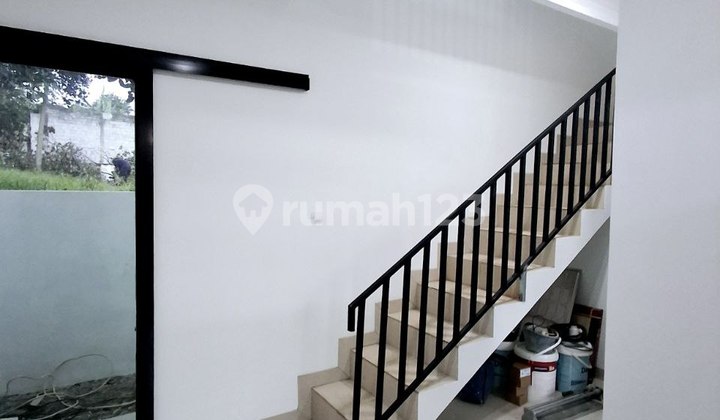 Rumah 2 Lantai 3 Kamar Free Desain Di Jatihandap Cimenyan Bandung 2