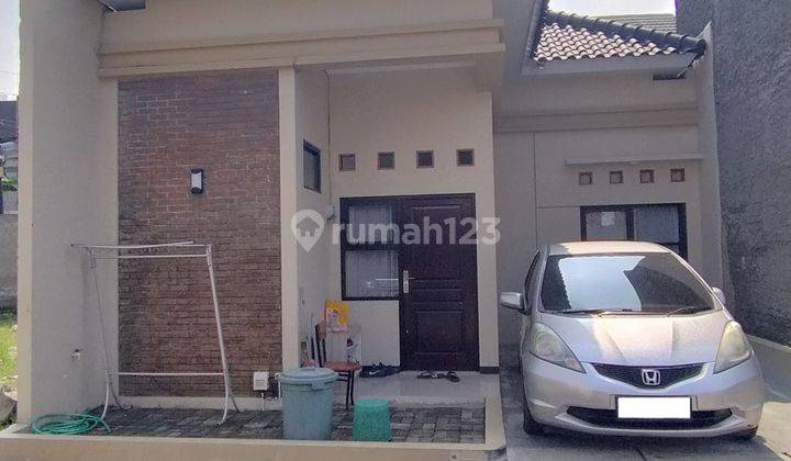 Dijual Rumah Siap Huni Shm Murah Di Cihanjuang Dkt Pemkot Cimahi  2