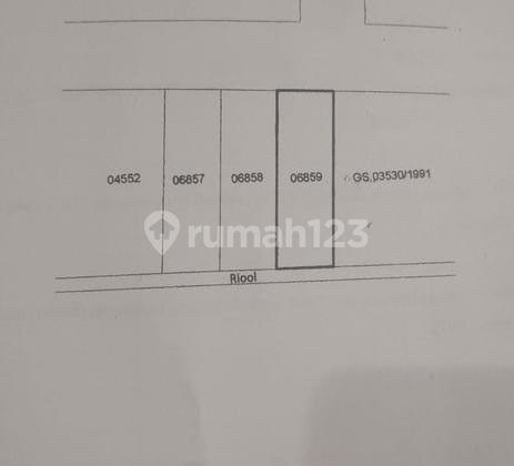 Dijual Tanah Kavling Di Bkr Sayap Turangga Kembar Kota Bandung