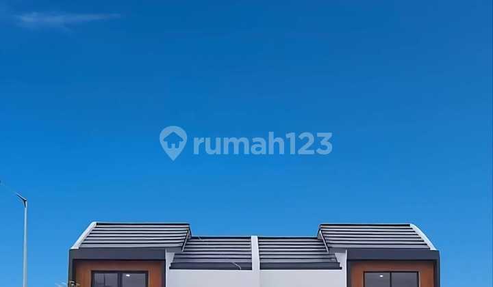Rumah Cluster Baru Kpr Dp 5juta Di Rancaekek Dkt Jalan Raya 2